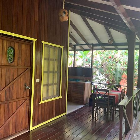 Cabinas Coco Lindo Ojochal Ngoại thất bức ảnh