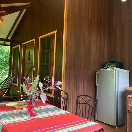 Cabinas Coco Lindo Ojochal Ngoại thất bức ảnh