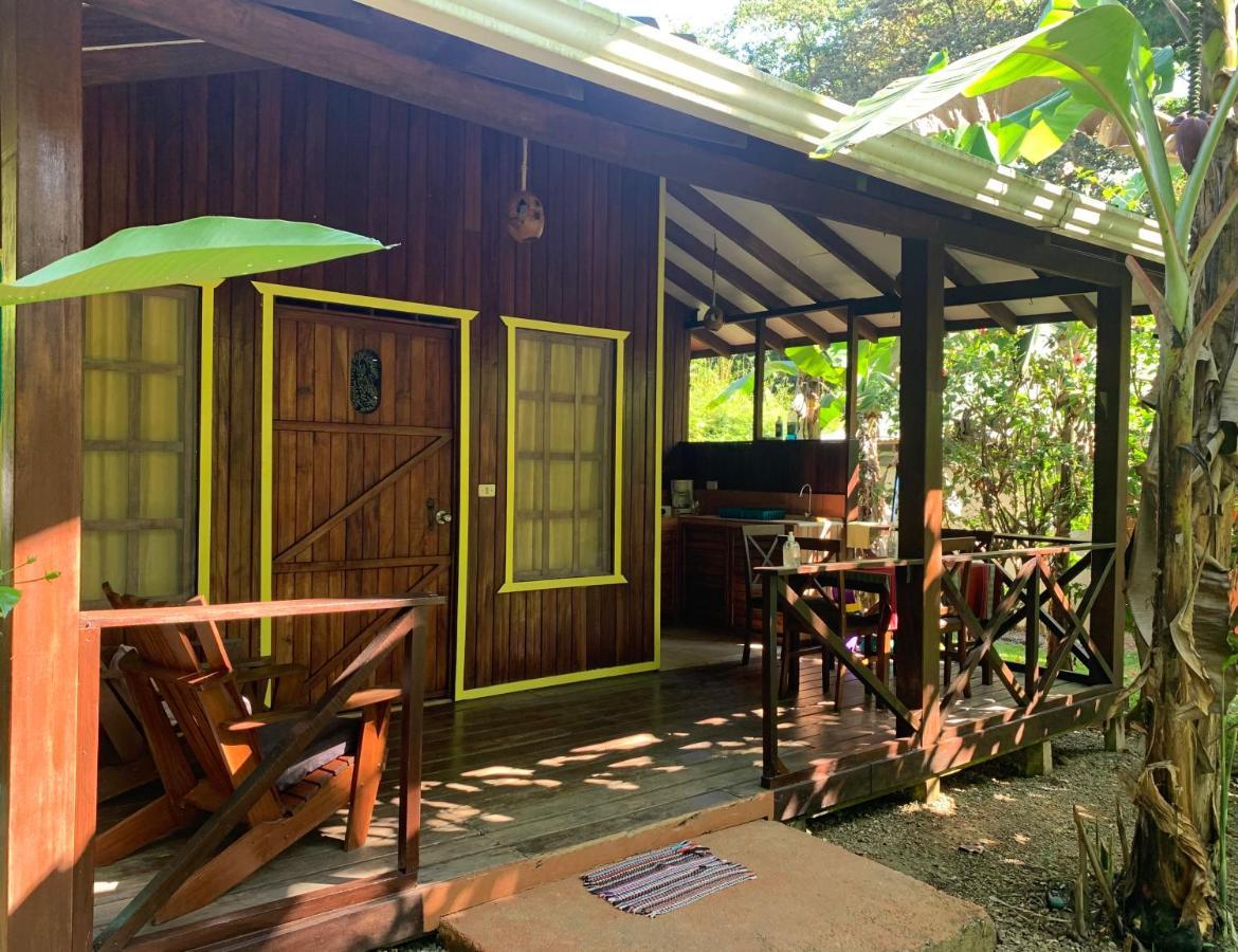 Cabinas Coco Lindo Ojochal Ngoại thất bức ảnh