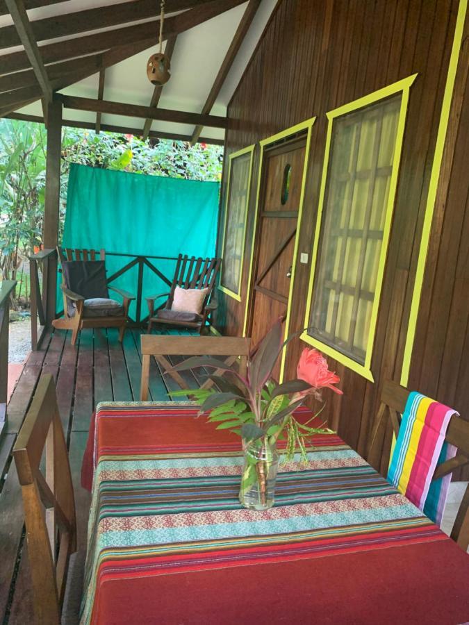Cabinas Coco Lindo Ojochal Ngoại thất bức ảnh