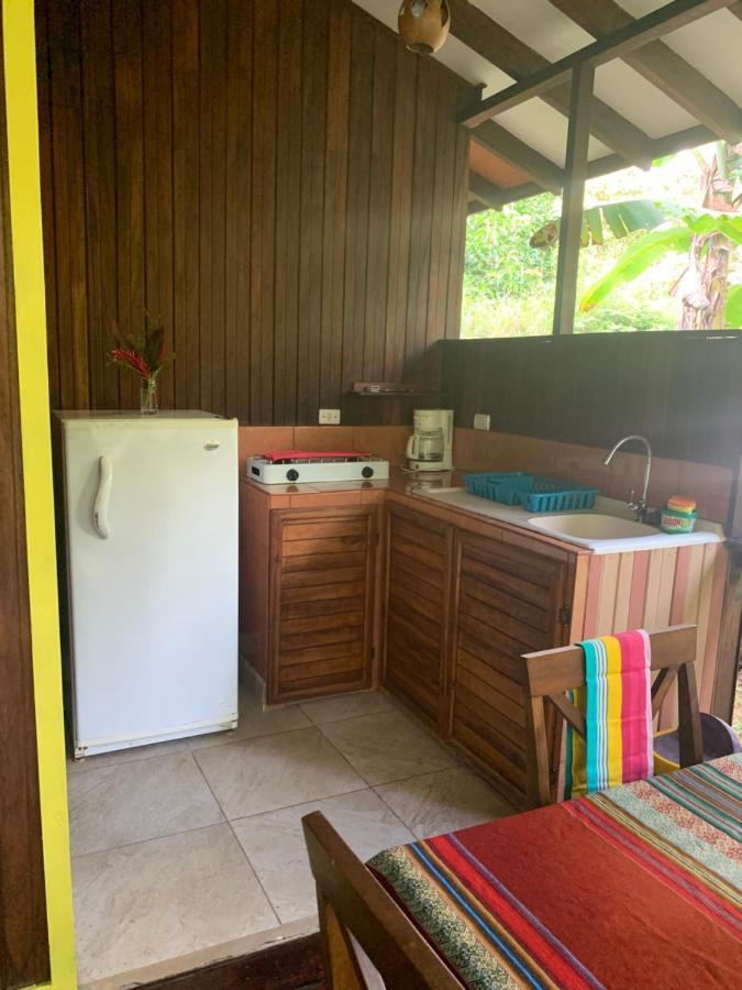 Cabinas Coco Lindo Ojochal Ngoại thất bức ảnh