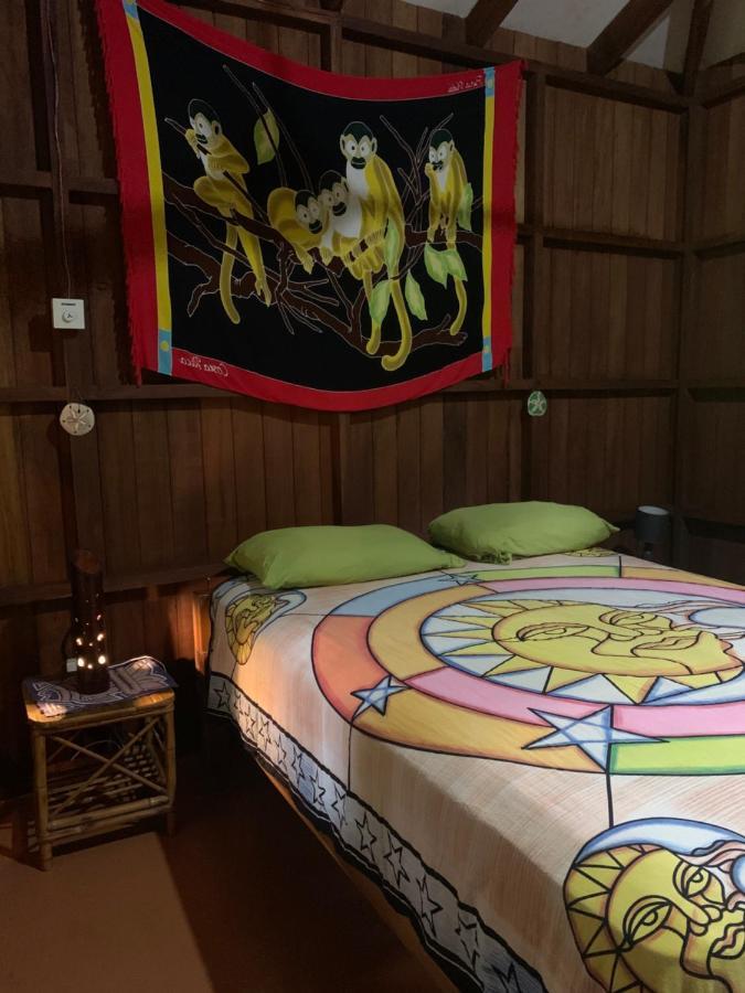 Cabinas Coco Lindo Ojochal Ngoại thất bức ảnh