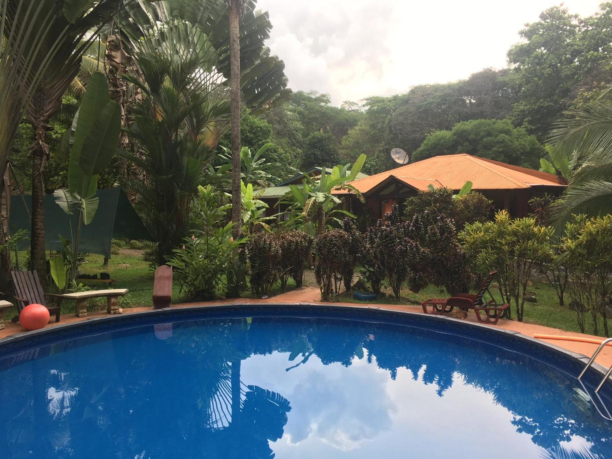 Cabinas Coco Lindo Ojochal Ngoại thất bức ảnh
