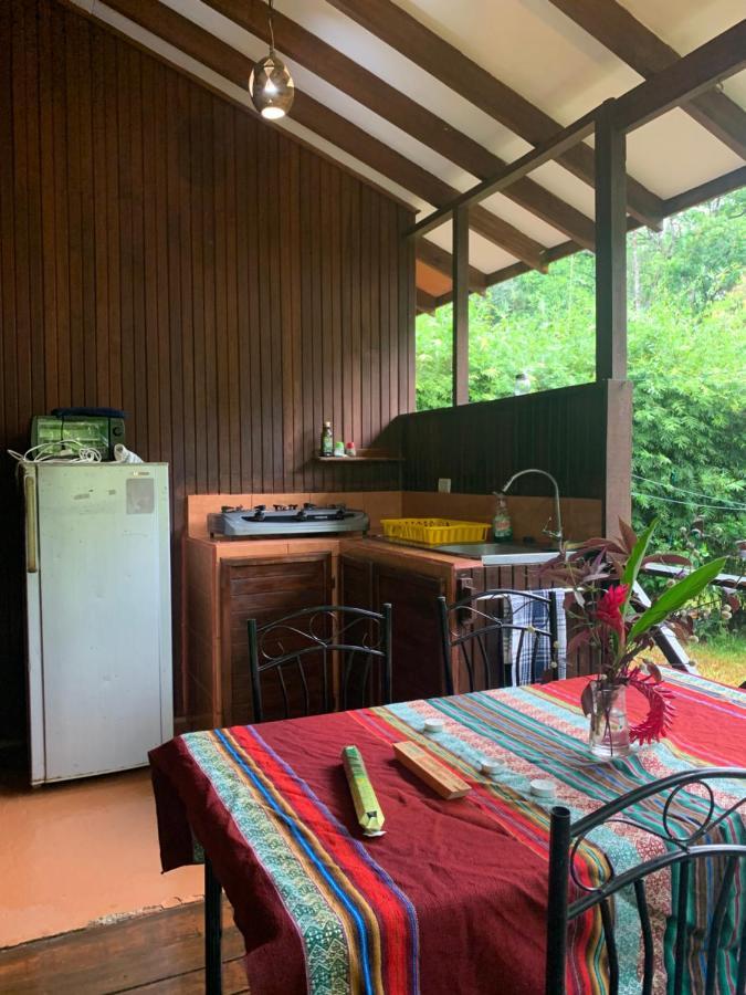 Cabinas Coco Lindo Ojochal Ngoại thất bức ảnh